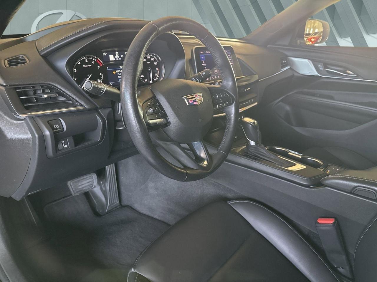 2023 Cadillac CT4 Luxury San Antonio TX