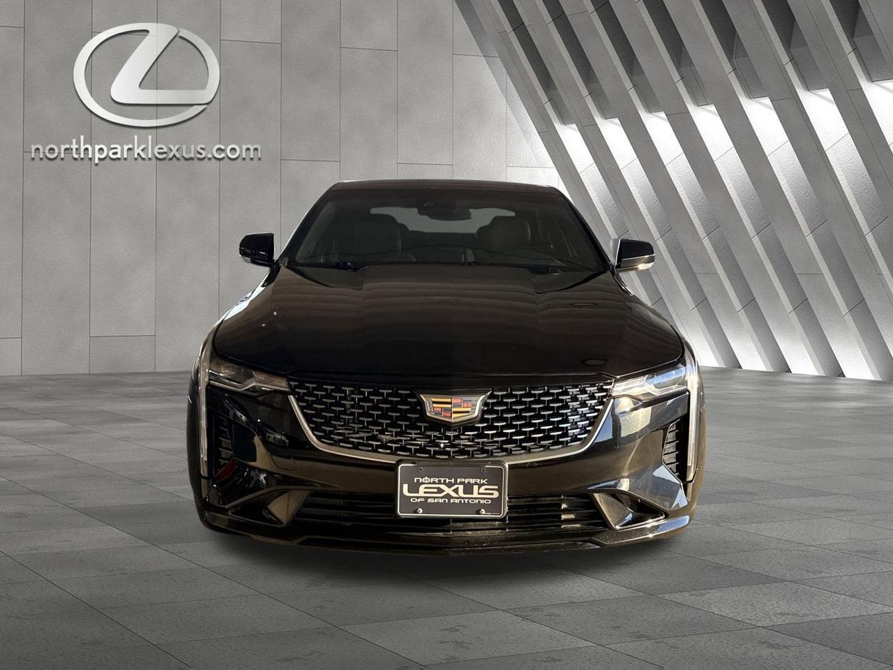 2023 Cadillac CT4 Luxury San Antonio TX
