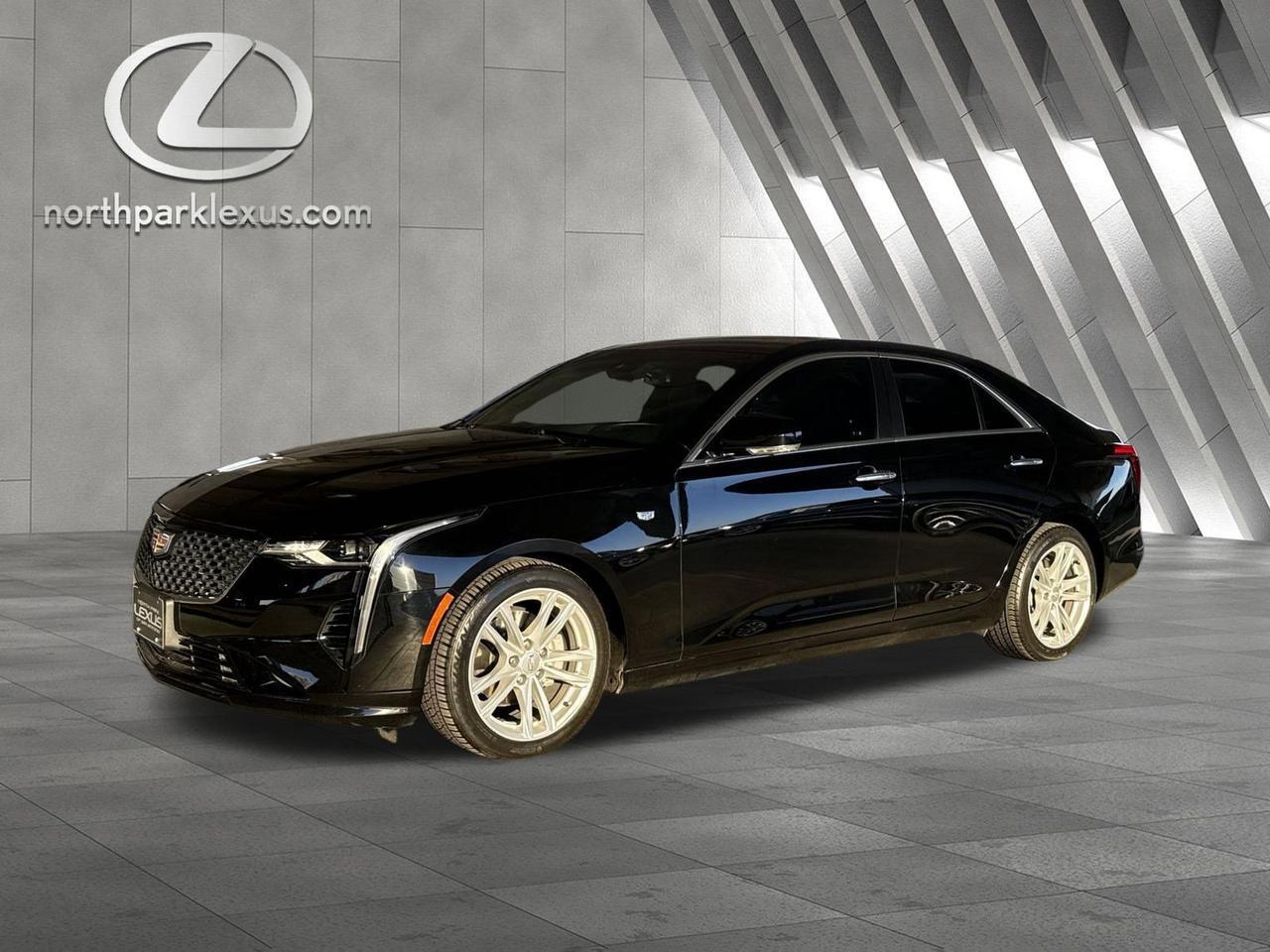 2023 Cadillac CT4 Luxury San Antonio TX