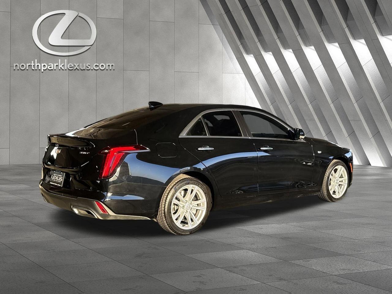 2023 Cadillac CT4 Luxury San Antonio TX