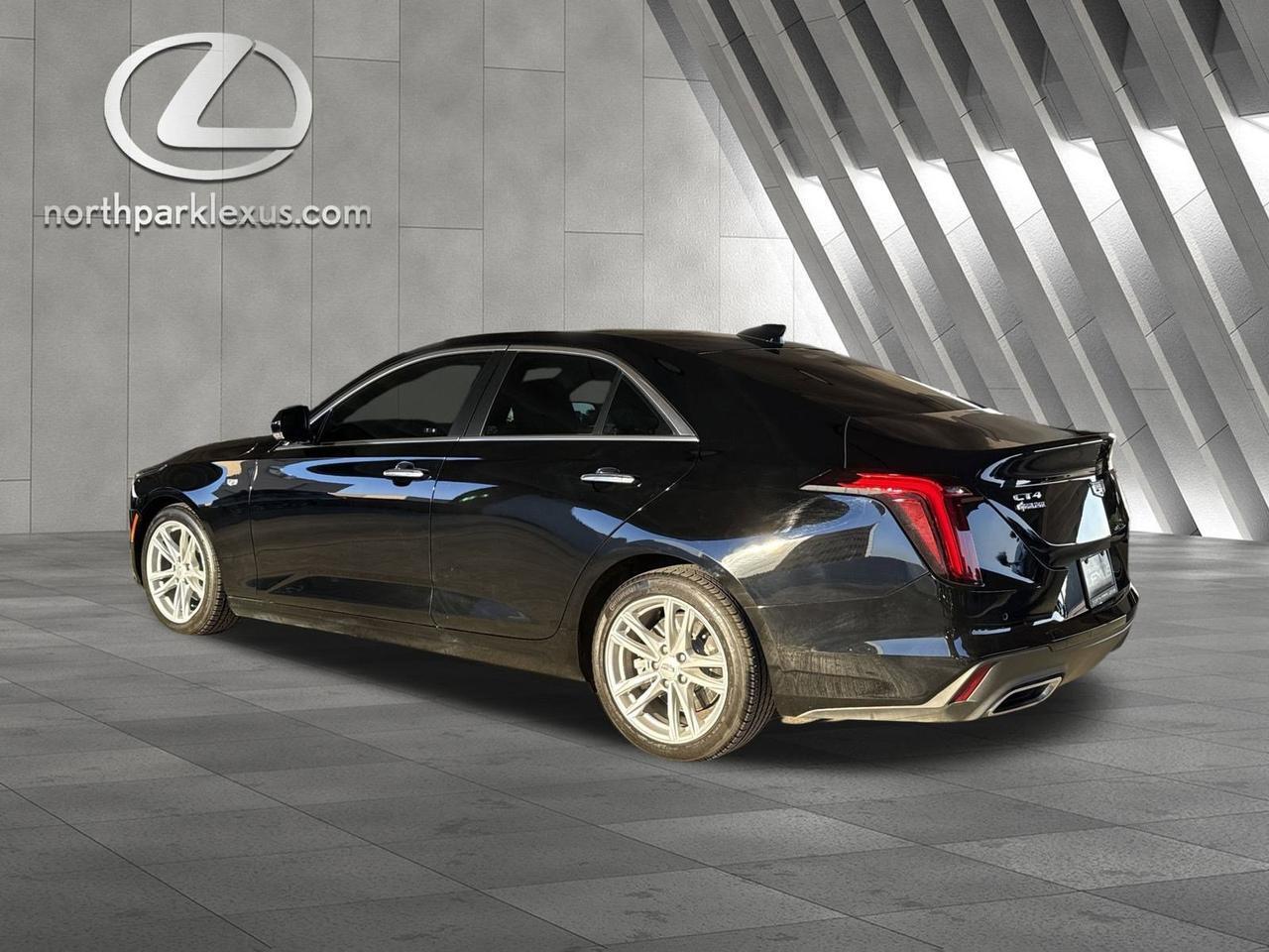 2023 Cadillac CT4 Luxury San Antonio TX