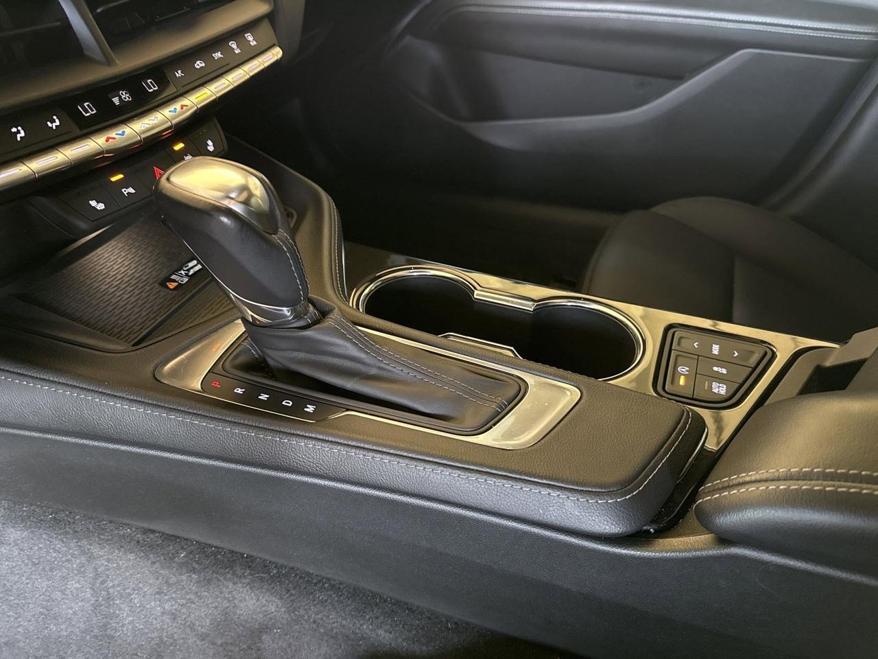 2023 Cadillac CT4 Luxury San Antonio TX