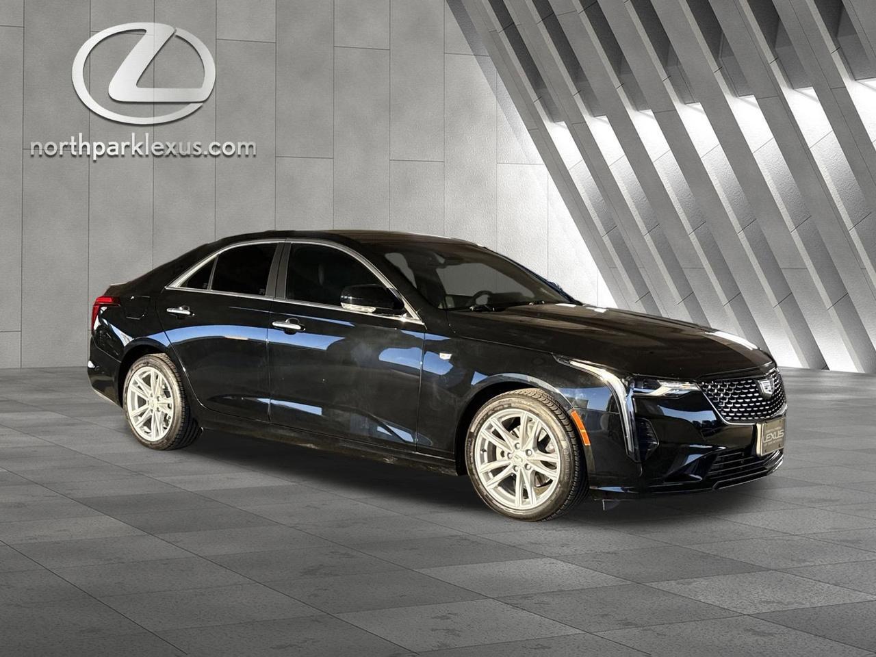 2023 Cadillac CT4 Luxury San Antonio TX