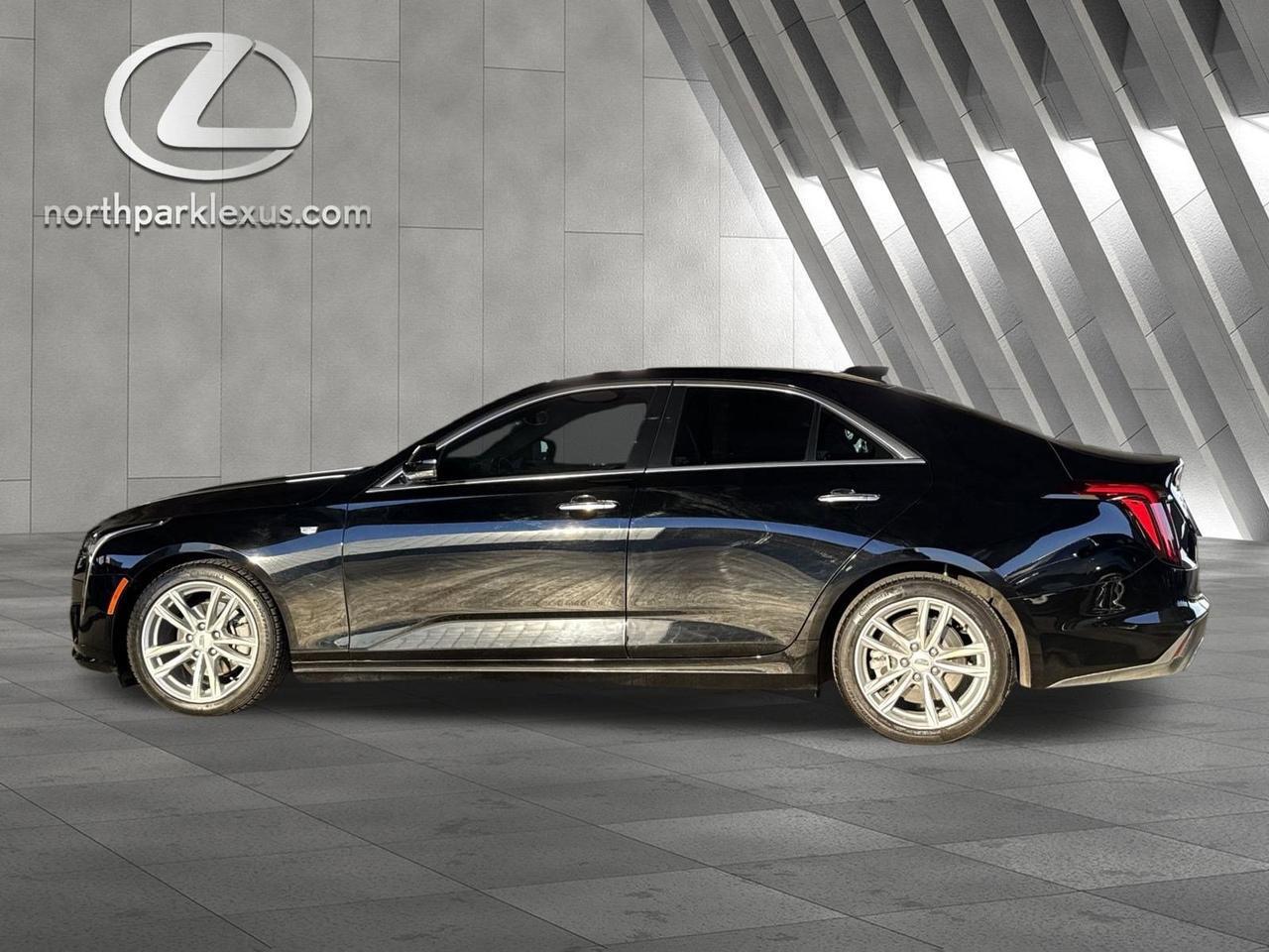 2023 Cadillac CT4 Luxury San Antonio TX