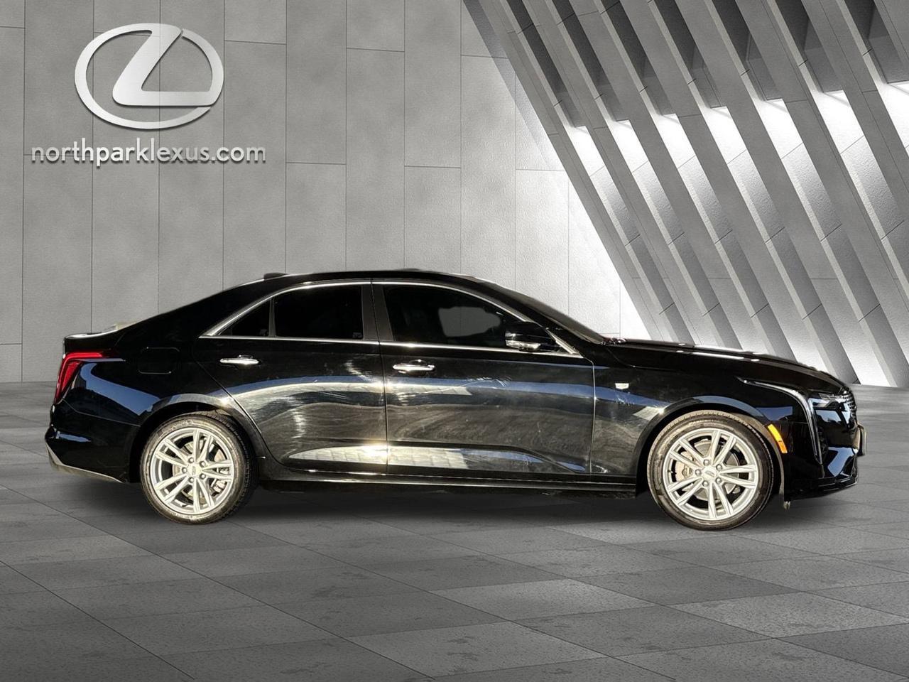 2023 Cadillac CT4 Luxury San Antonio TX
