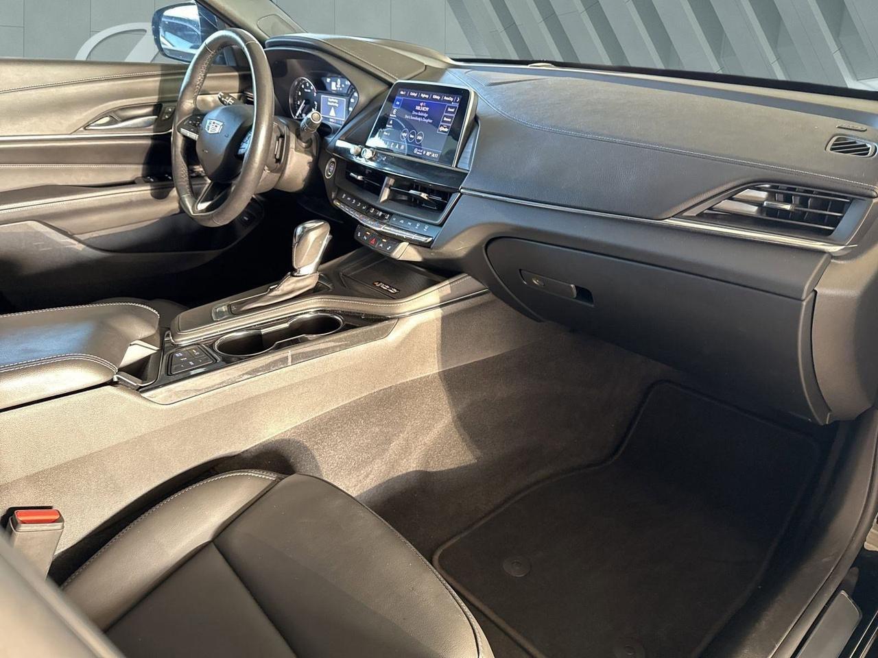 2023 Cadillac CT4 Luxury San Antonio TX