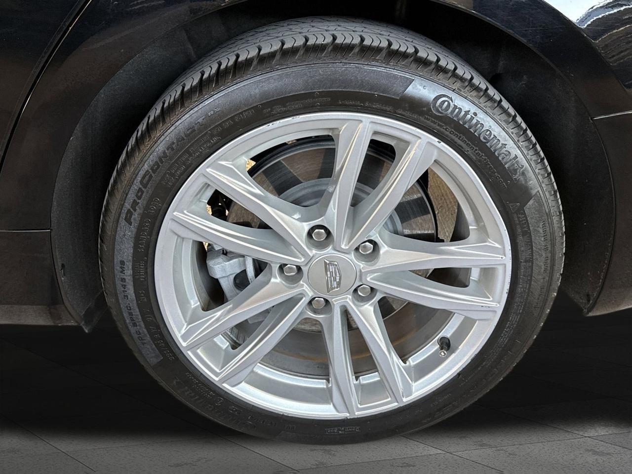 2023 Cadillac CT4 Luxury San Antonio TX