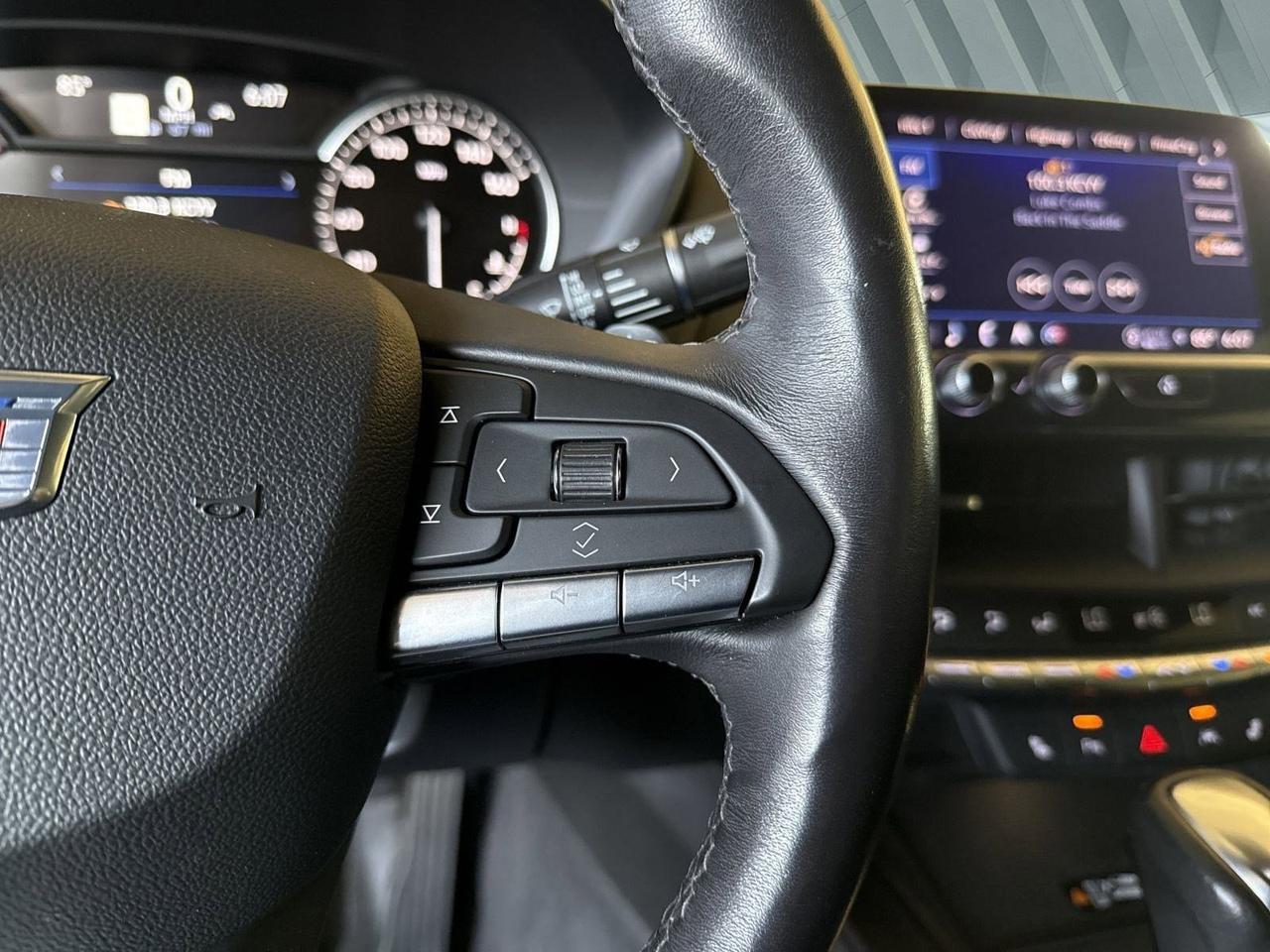 2023 Cadillac CT4 Luxury San Antonio TX