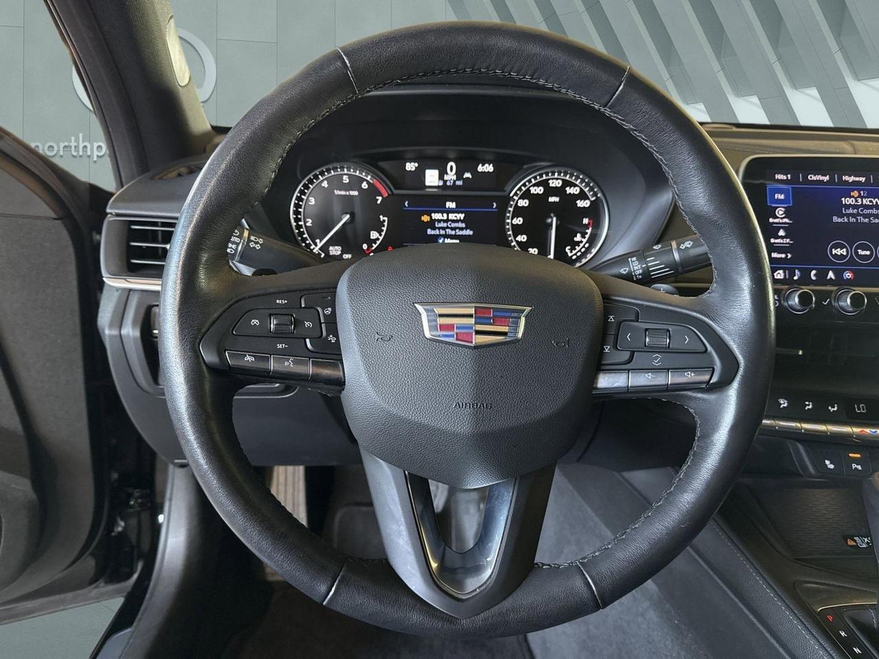 2023 Cadillac CT4 Luxury San Antonio TX