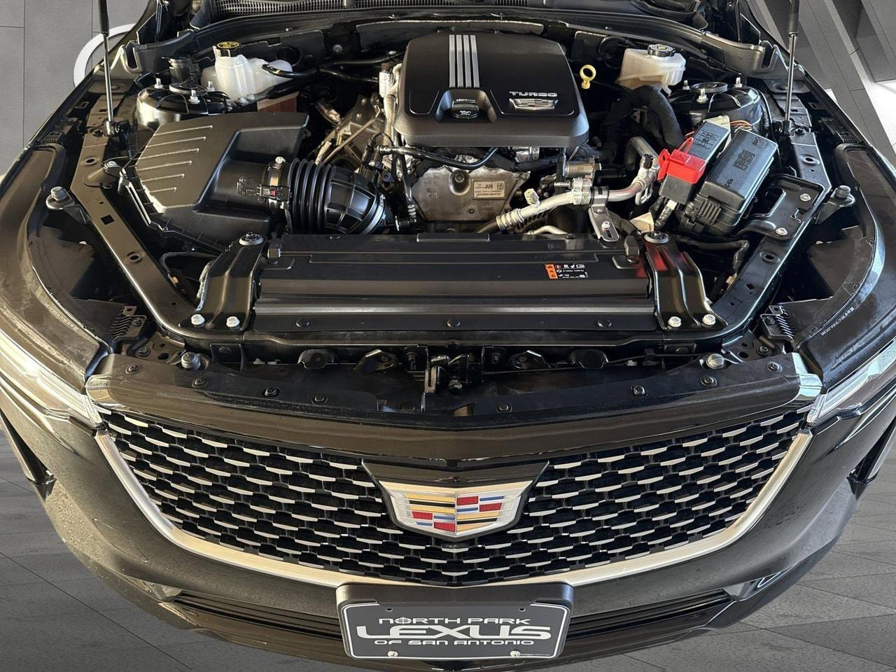 2023 Cadillac CT4 Luxury San Antonio TX