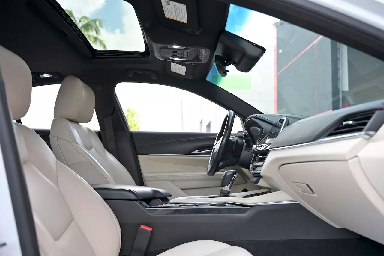 2023 Cadillac CT4 Luxury Sedan 4D Doral FL