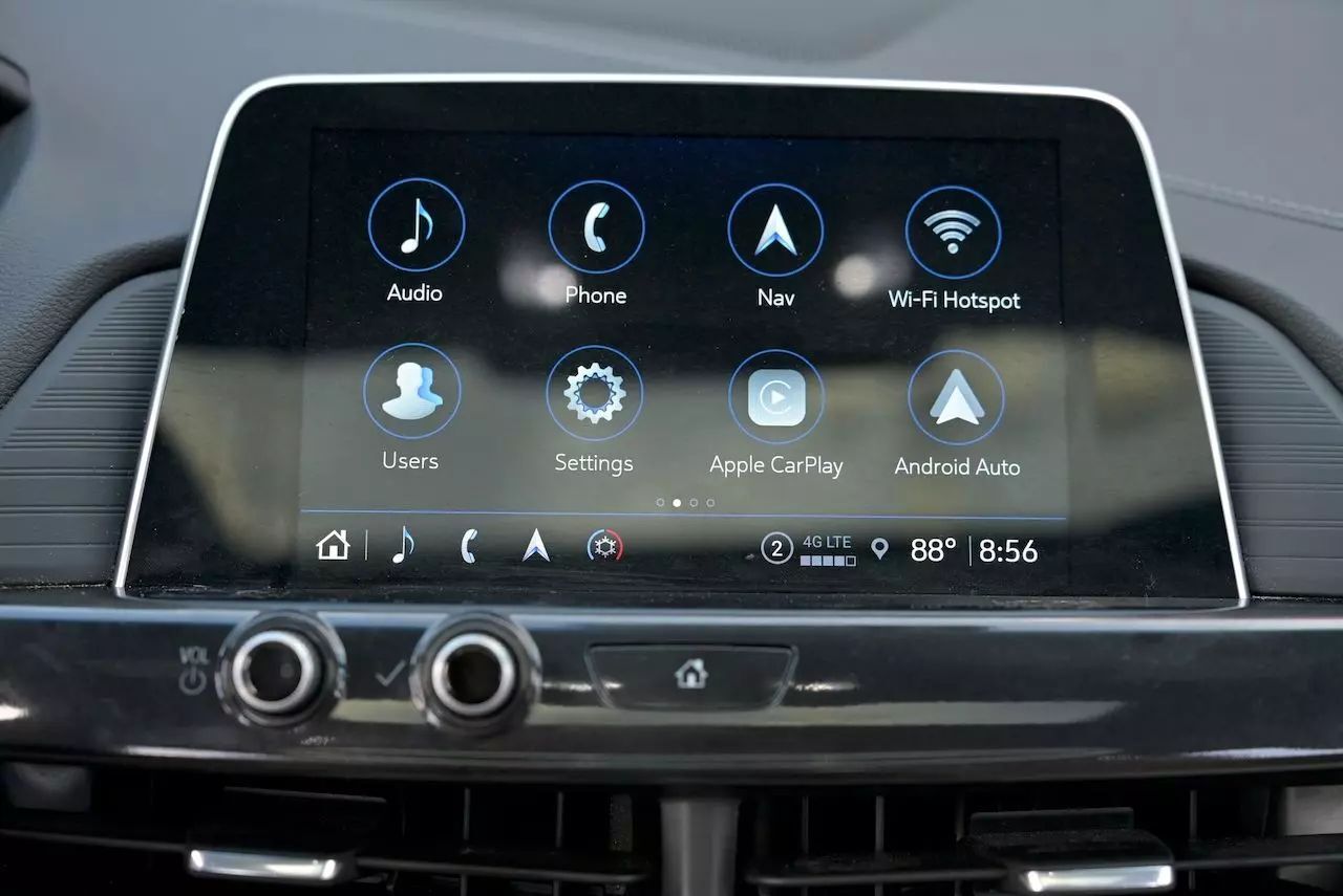 2023 Cadillac CT4 Luxury Sedan 4D Doral FL