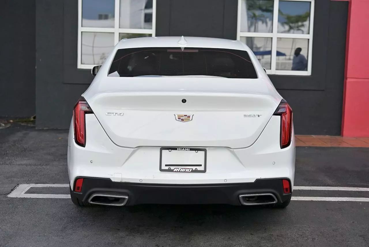 2023 Cadillac CT4 Luxury Sedan 4D Doral FL