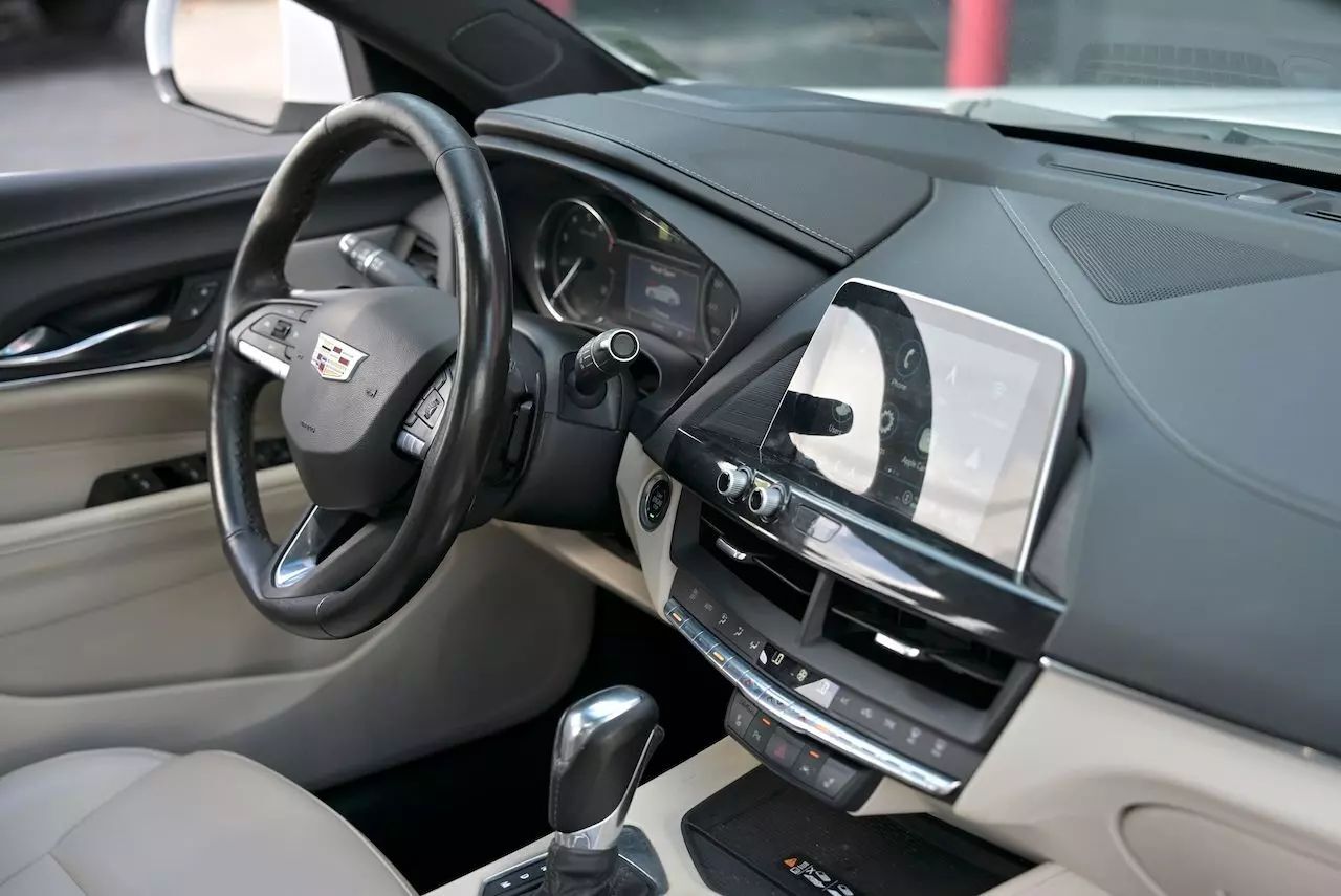 2023 Cadillac CT4 Luxury Sedan 4D Doral FL