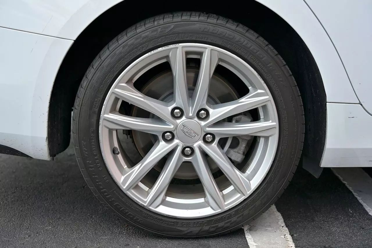 2023 Cadillac CT4 Luxury Sedan 4D Doral FL