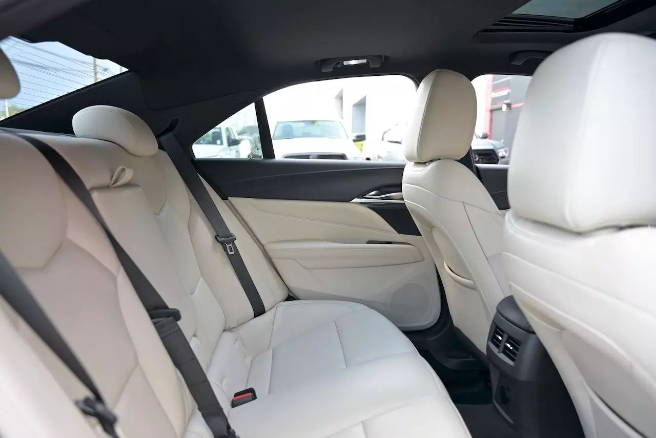 2023 Cadillac CT4 Luxury Sedan 4D Doral FL