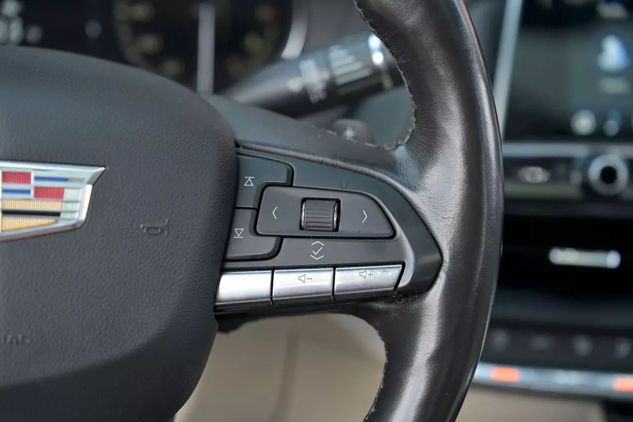 2023 Cadillac CT4 Luxury Sedan 4D Doral FL