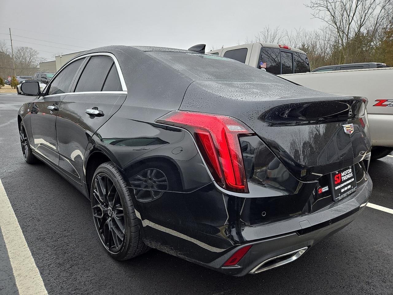 2023 Cadillac CT4 Luxury