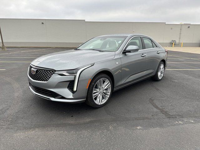 2023 Cadillac CT4 Premium Luxury AWD Milwaukee WI