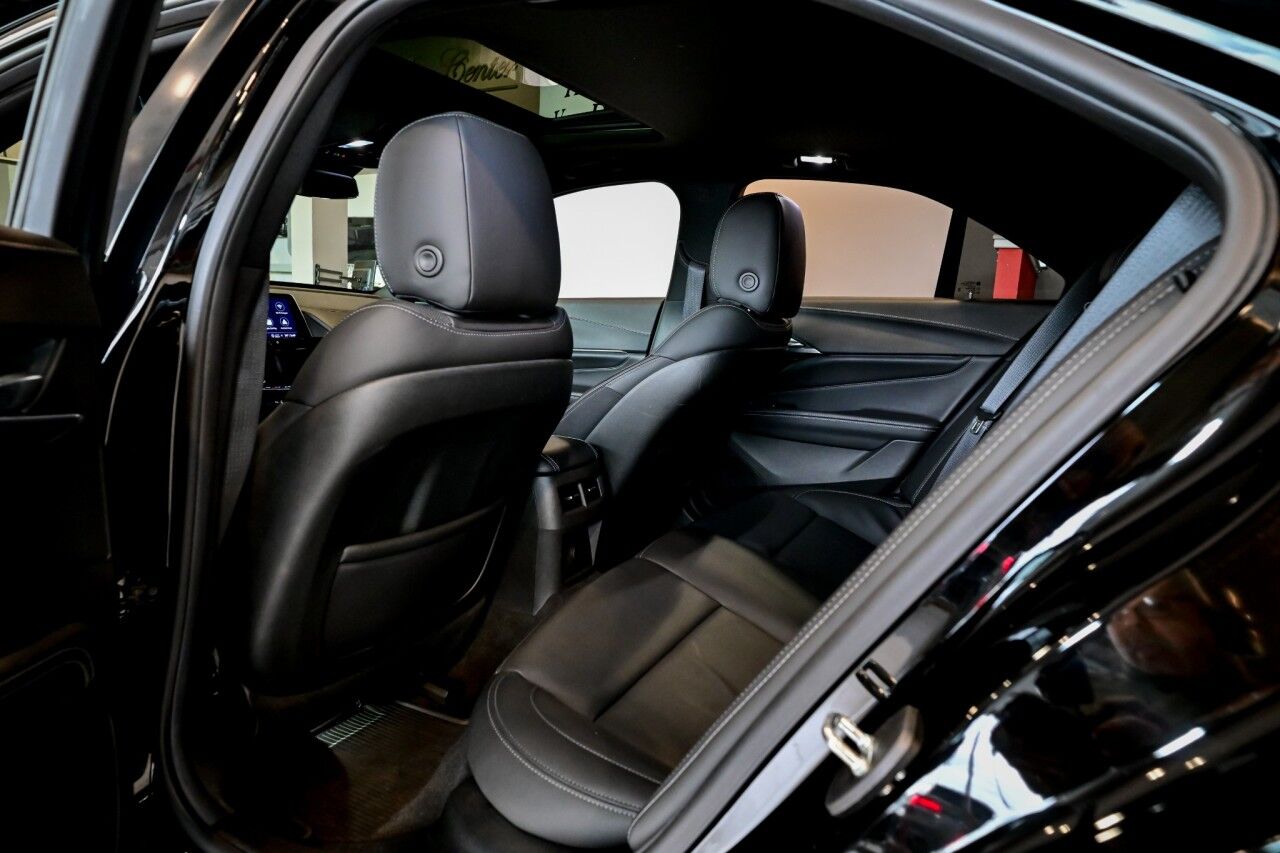 2023 Cadillac CT4 Premium Luxury AWD Springfield NJ