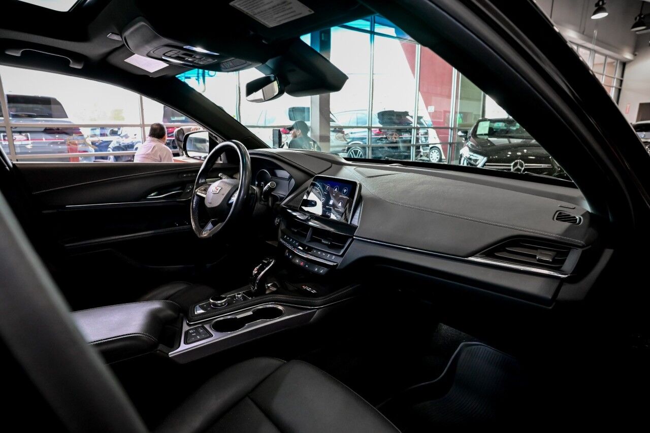 2023 Cadillac CT4 Premium Luxury AWD Springfield NJ