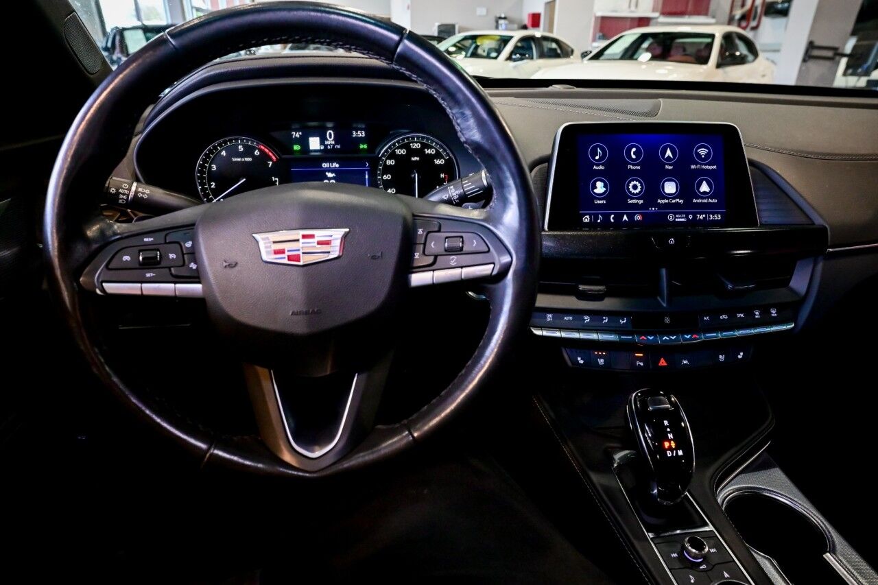 2023 Cadillac CT4 Premium Luxury AWD Springfield NJ