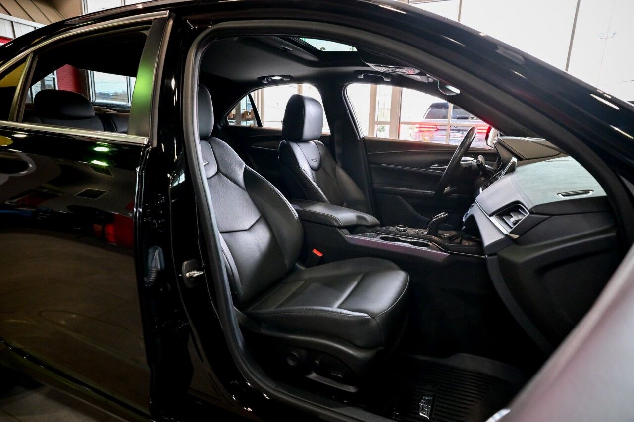 2023 Cadillac CT4 Premium Luxury AWD Springfield NJ