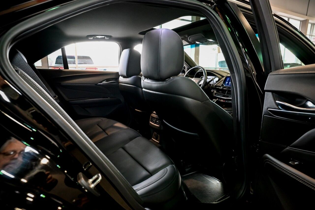 2023 Cadillac CT4 Premium Luxury AWD Springfield NJ