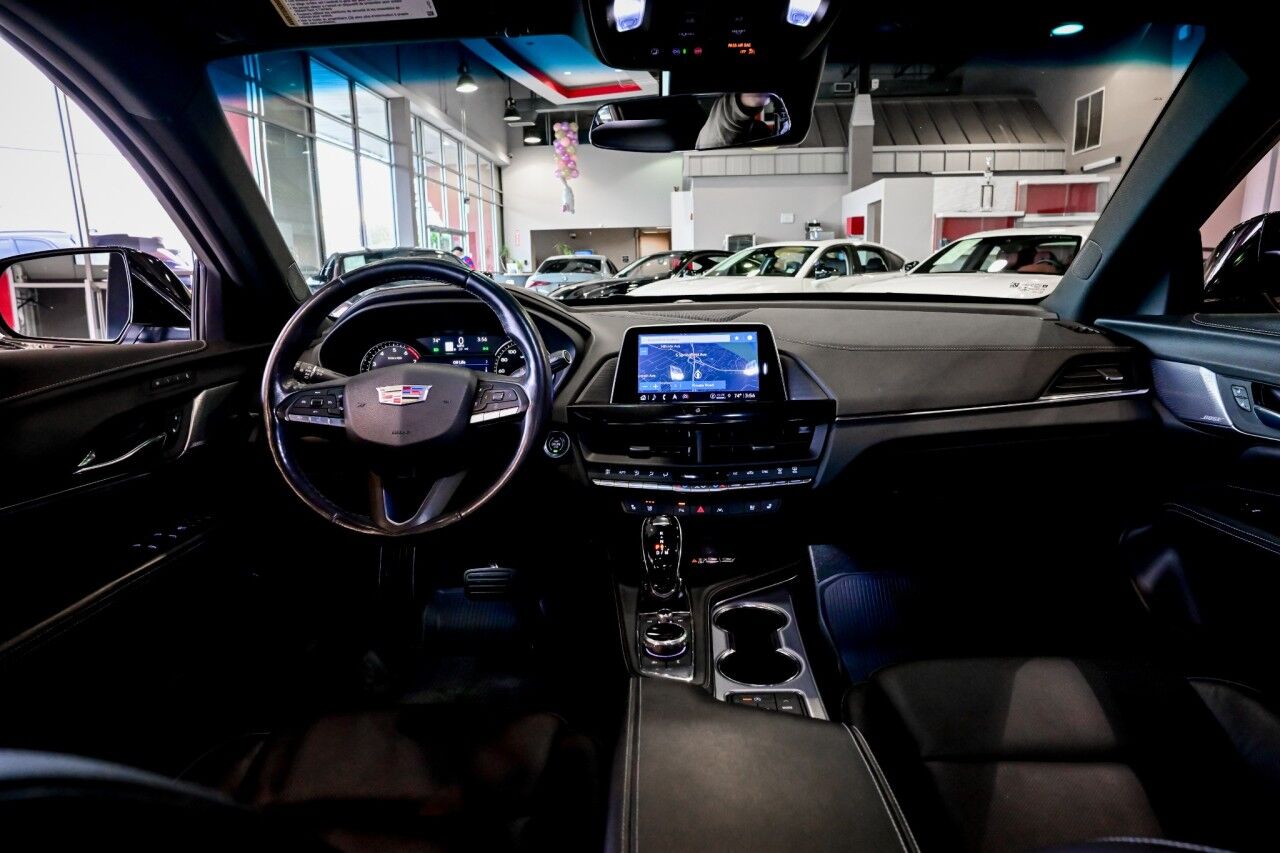 2023 Cadillac CT4 Premium Luxury AWD Springfield NJ