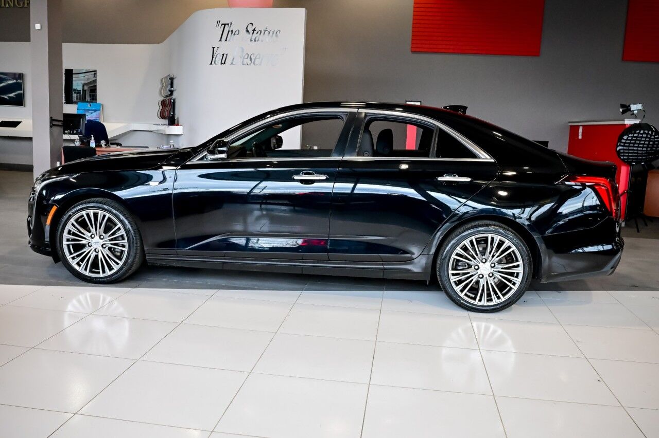 2023 Cadillac CT4 Premium Luxury AWD Springfield NJ