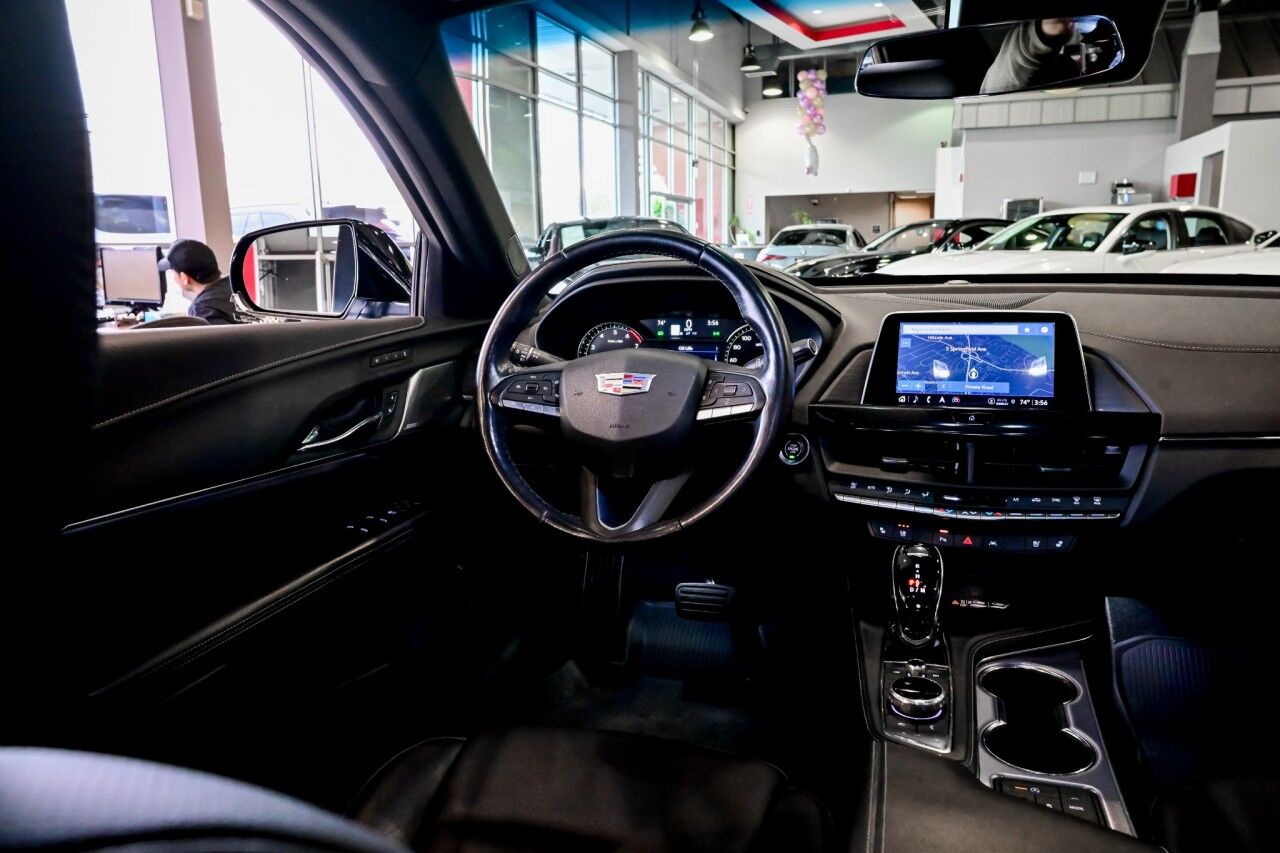 2023 Cadillac CT4 Premium Luxury AWD Springfield NJ