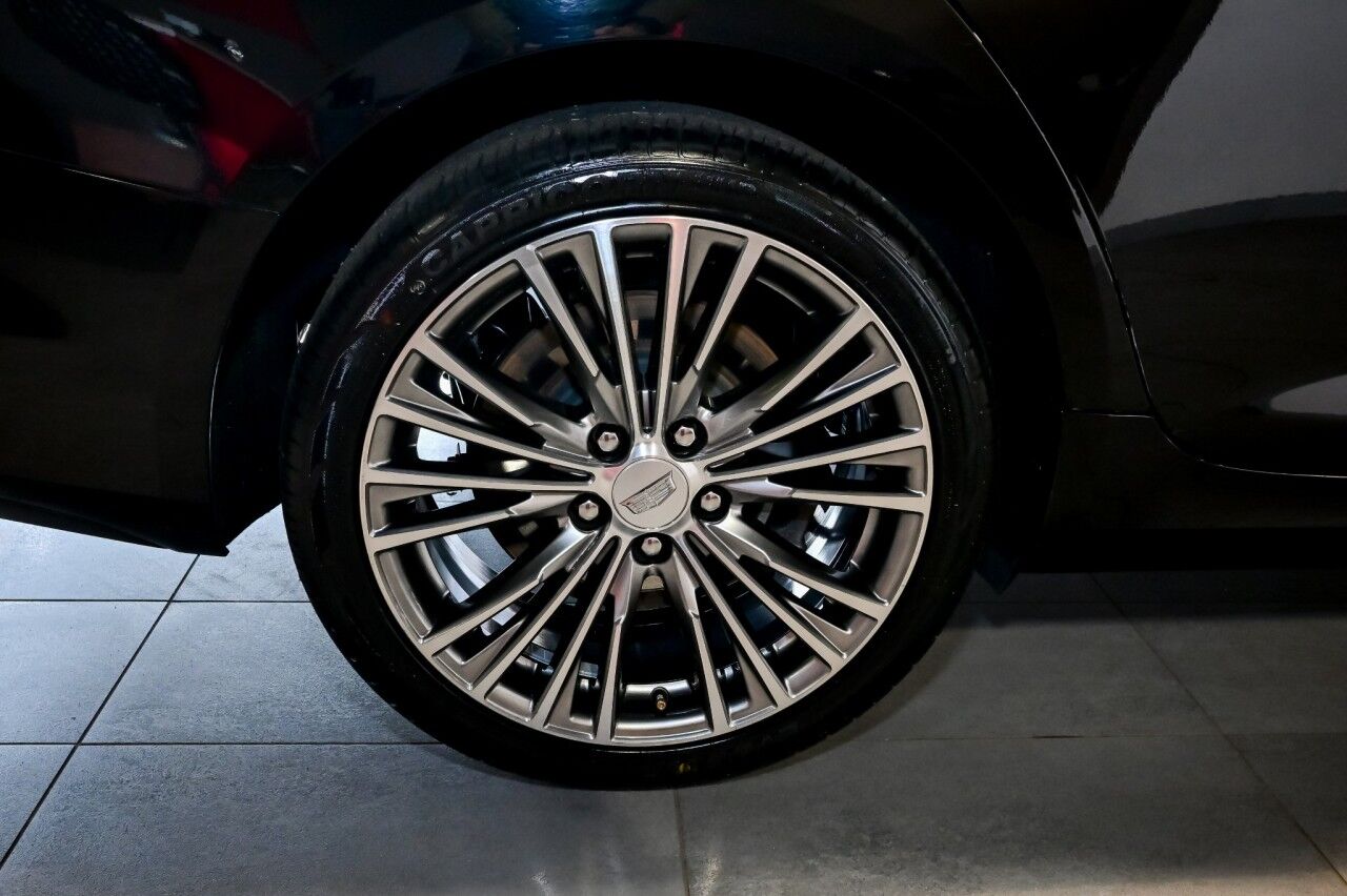 2023 Cadillac CT4 Premium Luxury AWD Springfield NJ