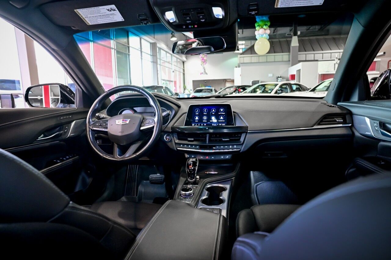 2023 Cadillac CT4 Premium Luxury AWD Springfield NJ