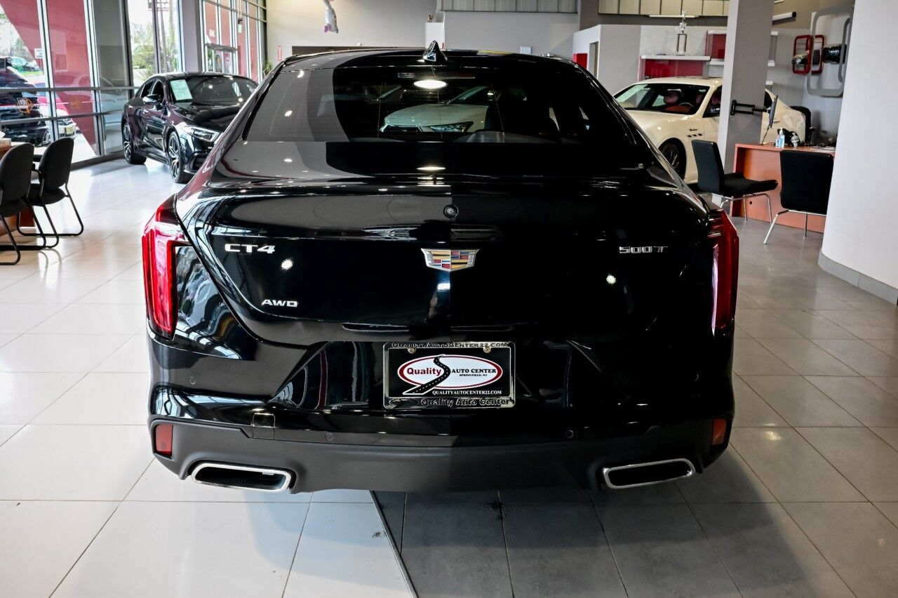 2023 Cadillac CT4 Premium Luxury AWD Springfield NJ