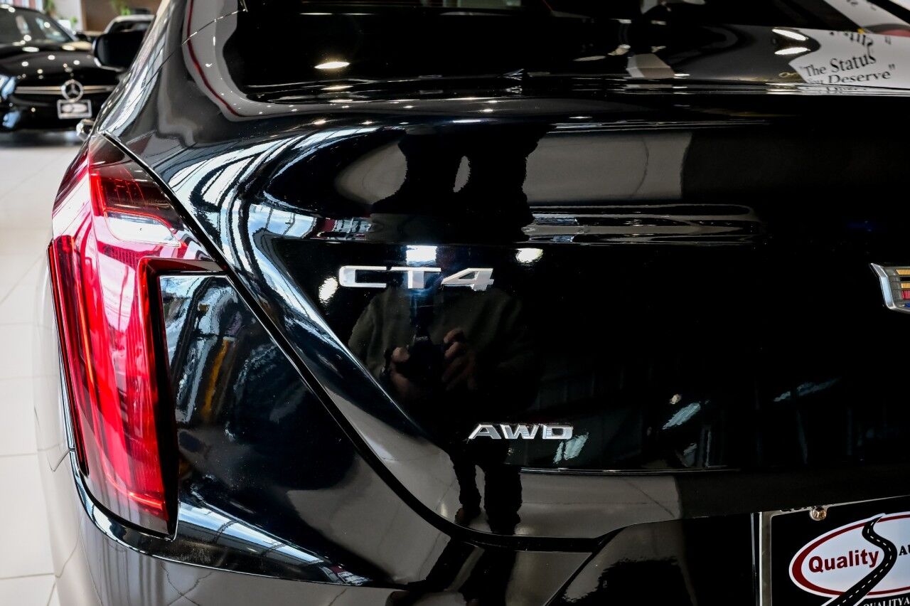 2023 Cadillac CT4 Premium Luxury AWD Springfield NJ
