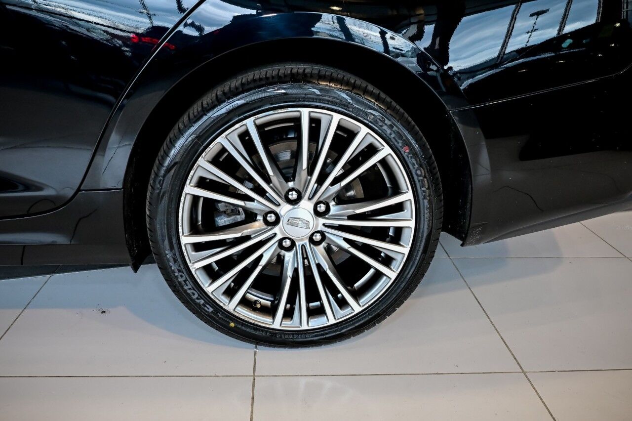 2023 Cadillac CT4 Premium Luxury AWD Springfield NJ