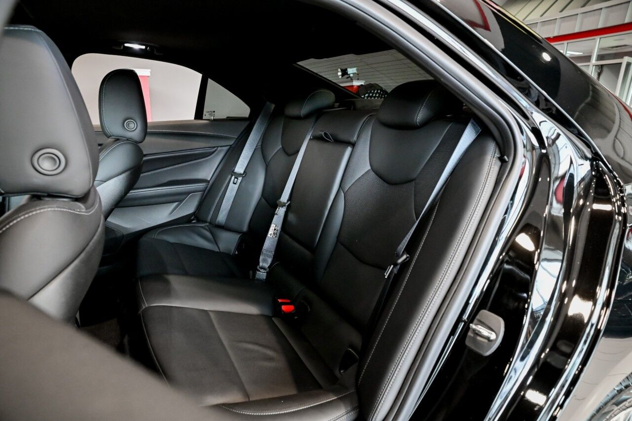 2023 Cadillac CT4 Premium Luxury AWD Springfield NJ