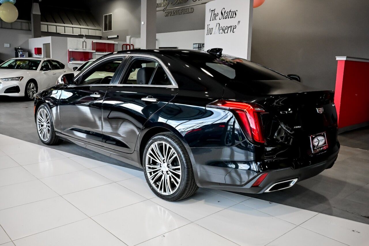 2023 Cadillac CT4 Premium Luxury AWD Springfield NJ