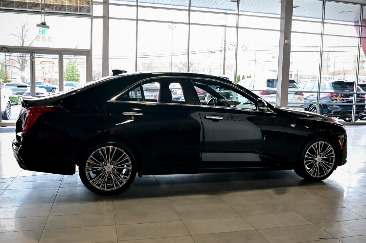 2023 Cadillac CT4 Premium Luxury AWD Springfield NJ