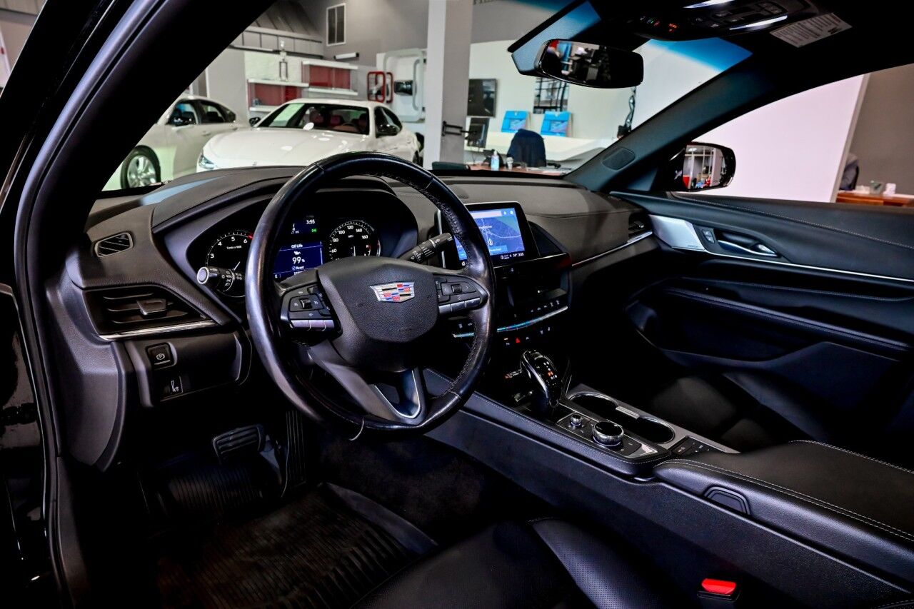 2023 Cadillac CT4 Premium Luxury AWD Springfield NJ