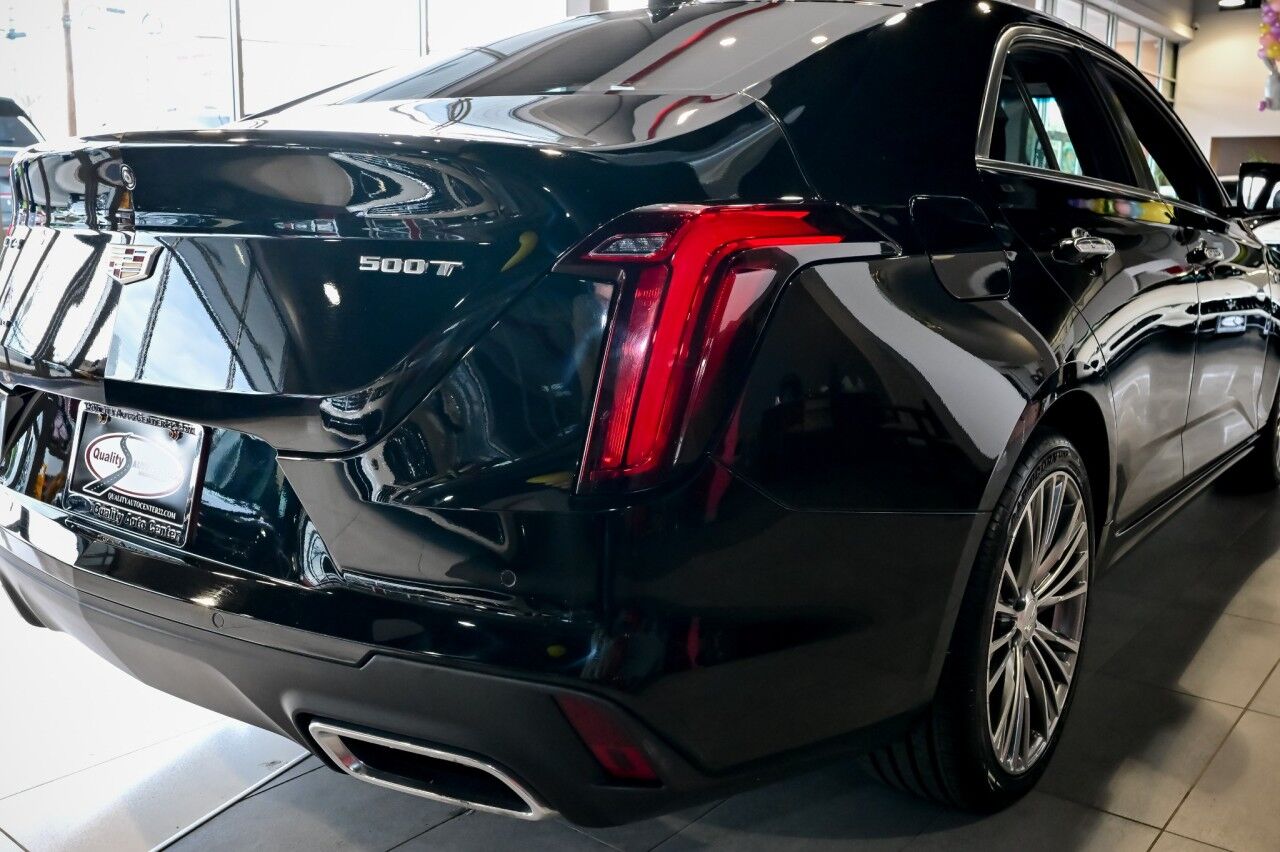 2023 Cadillac CT4 Premium Luxury AWD Springfield NJ