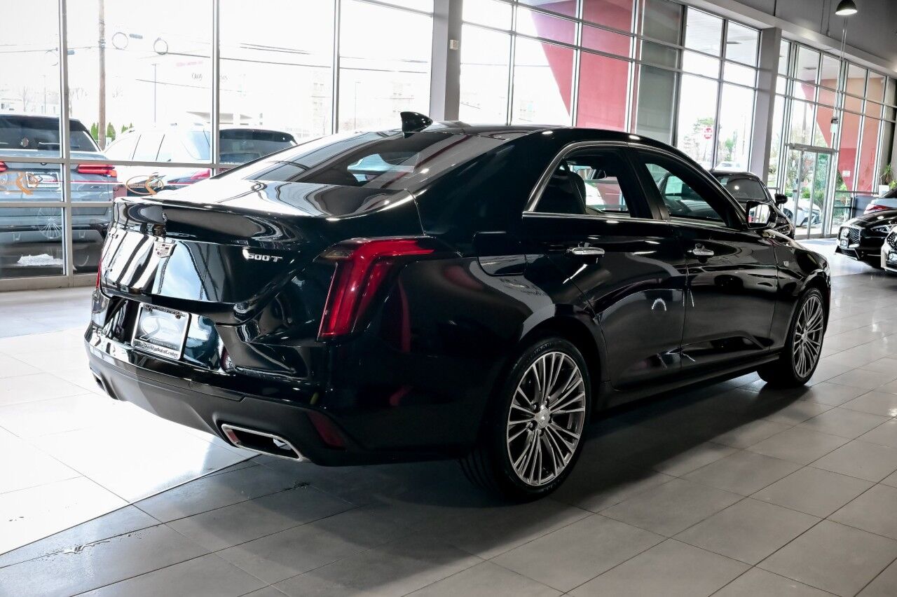 2023 Cadillac CT4 Premium Luxury AWD Springfield NJ
