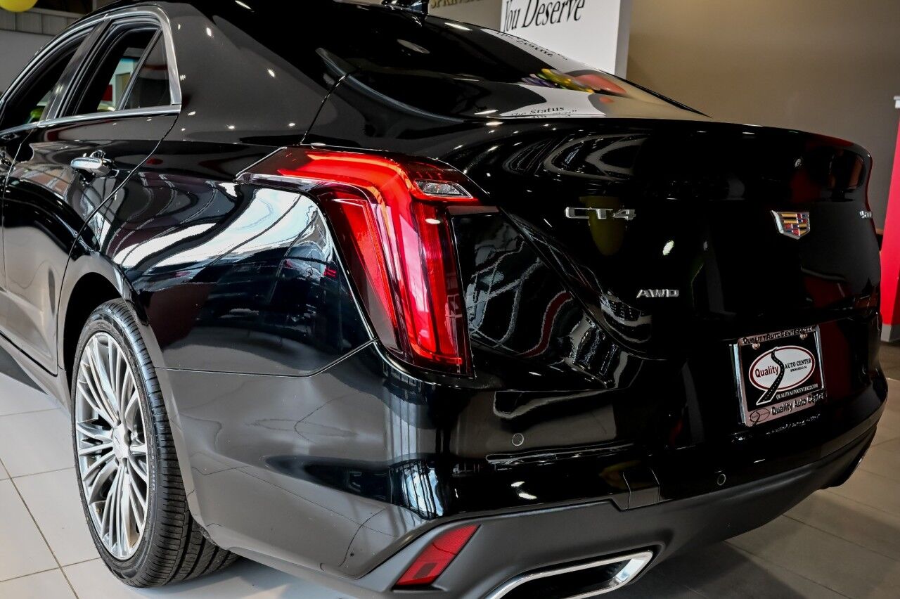 2023 Cadillac CT4 Premium Luxury AWD Springfield NJ