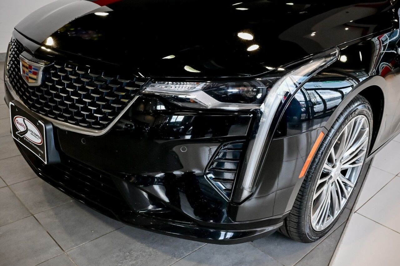 2023 Cadillac CT4 Premium Luxury AWD Springfield NJ