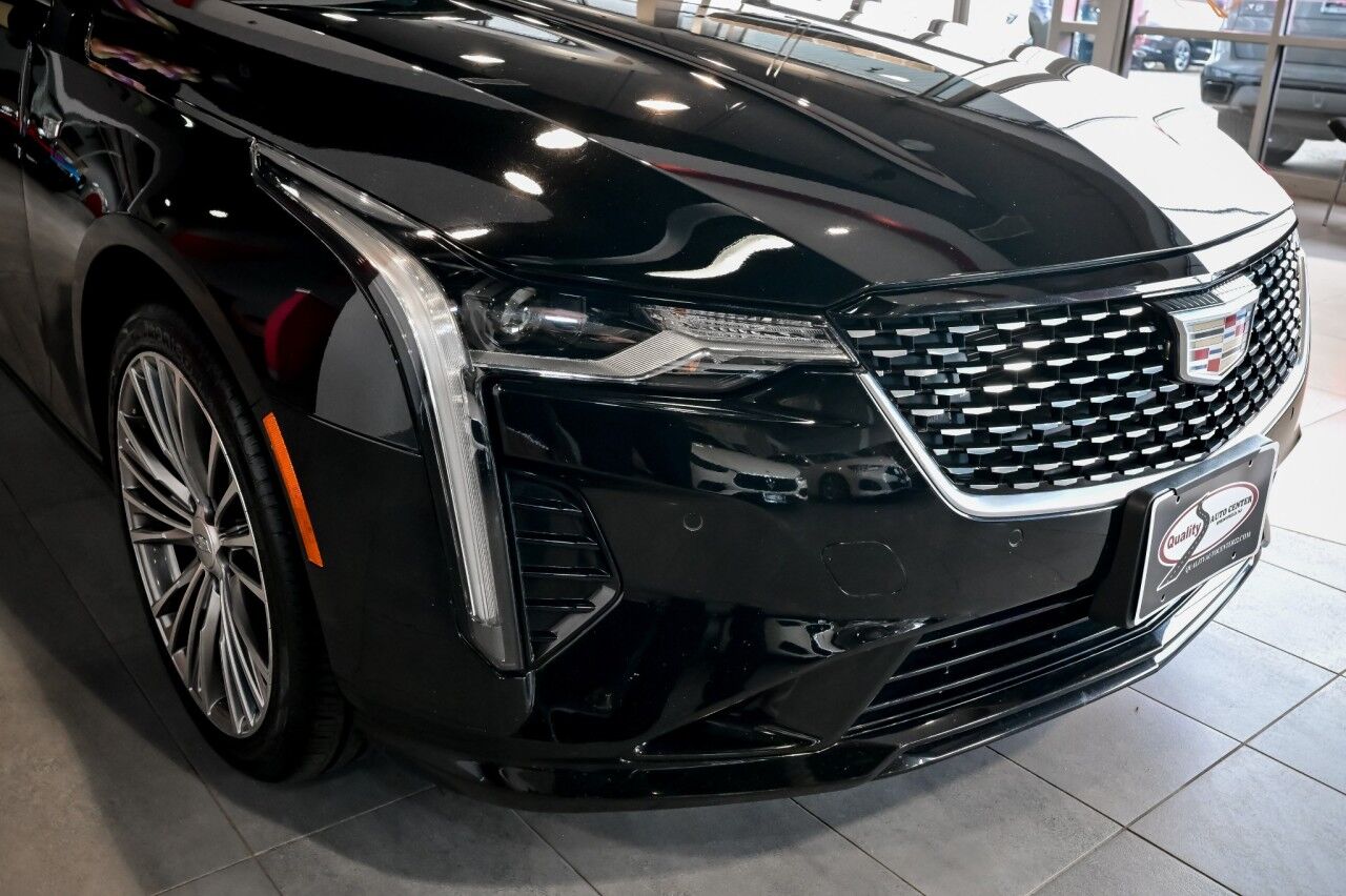 2023 Cadillac CT4 Premium Luxury AWD Springfield NJ