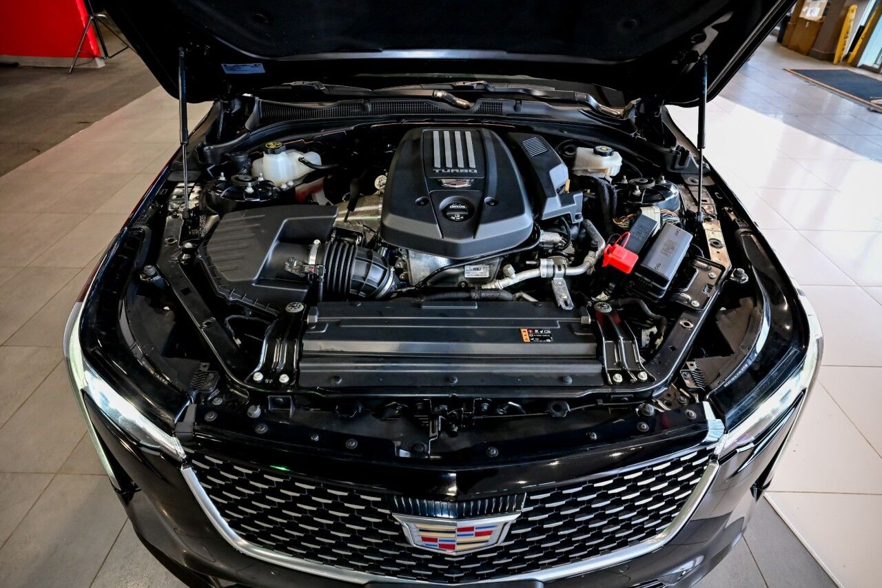 2023 Cadillac CT4 Premium Luxury AWD Springfield NJ