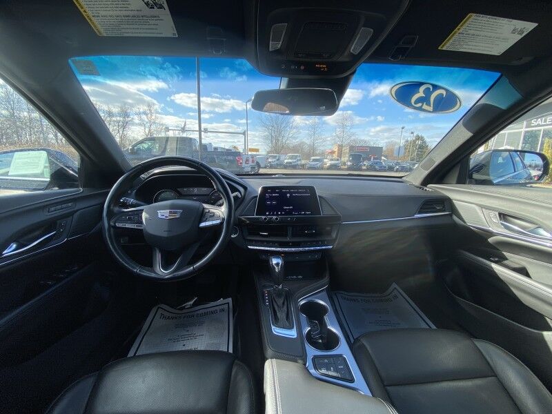 2023 Cadillac CT4 Premium Luxury Bristol  PA