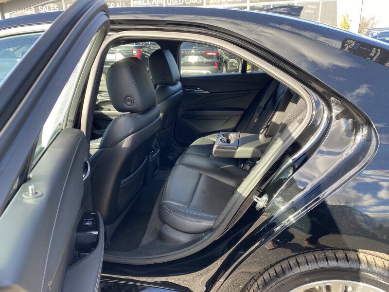 2023 Cadillac CT4 Premium Luxury Bristol  PA