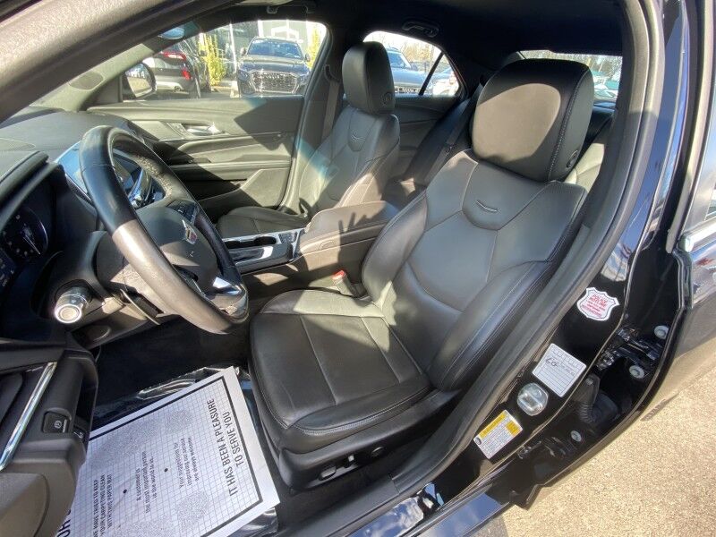 2023 Cadillac CT4 Premium Luxury Bristol  PA