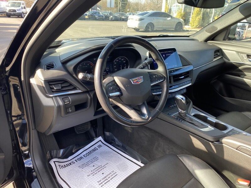 2023 Cadillac CT4 Premium Luxury Bristol  PA